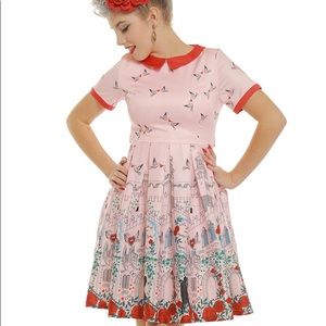 Celestia Verona Lindy Bop Dress